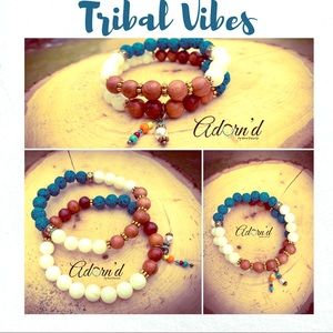 Adorn’d by Ricci Danielle essential oil bracelets